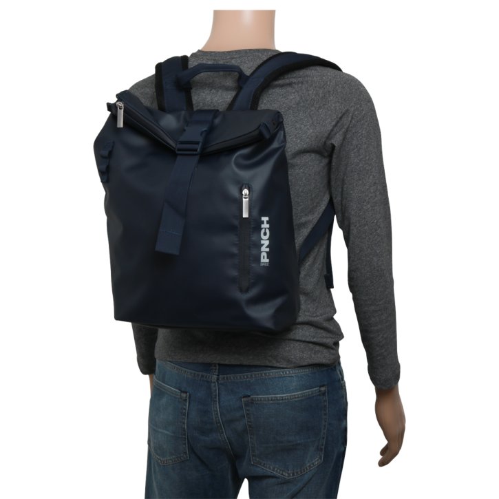 Bree PNCH 712 Laptoprucksack blue